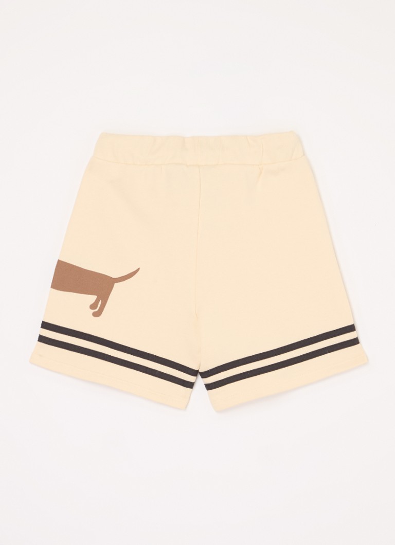 Rodini Mini Dog Print Lejer – Pantaloni scurți sport