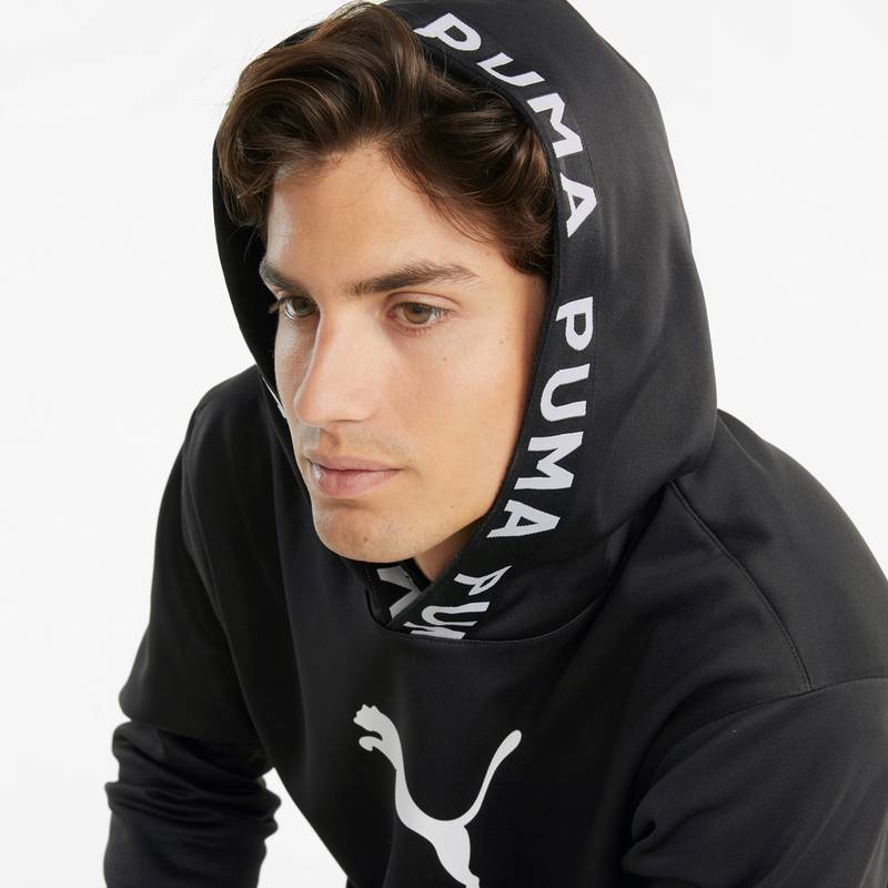 PUMA PWR Hoodie Herren
