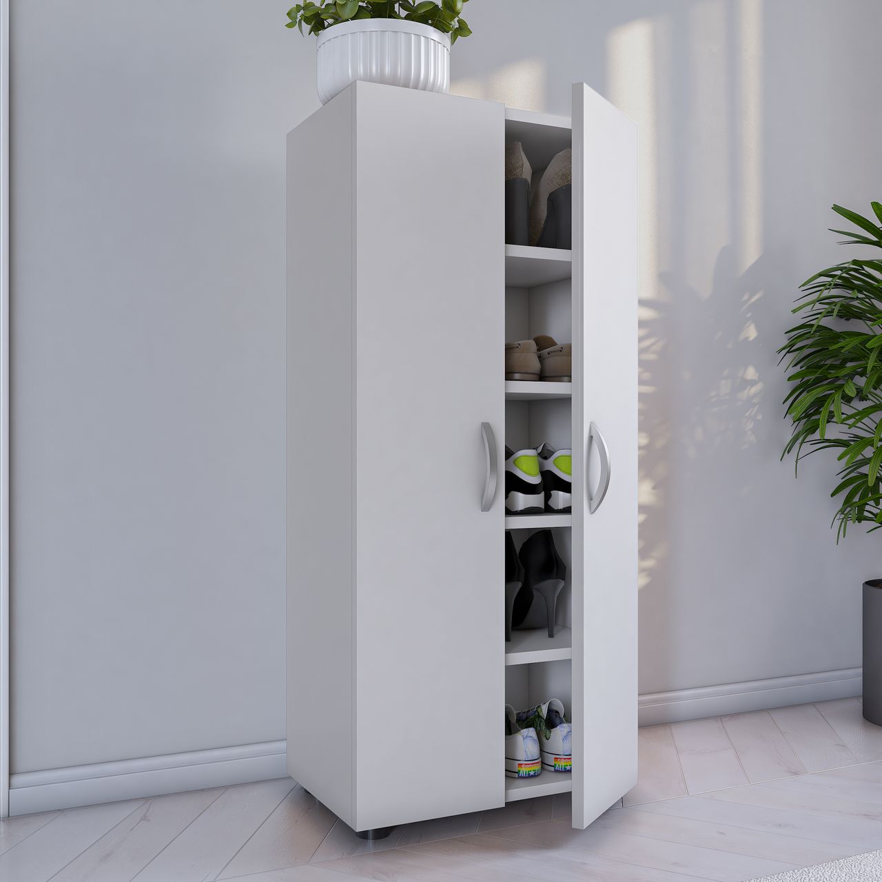 VCM Schuhschrank 