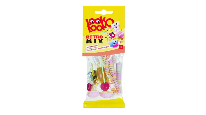 Look-O-Look Retro Mix 73 g