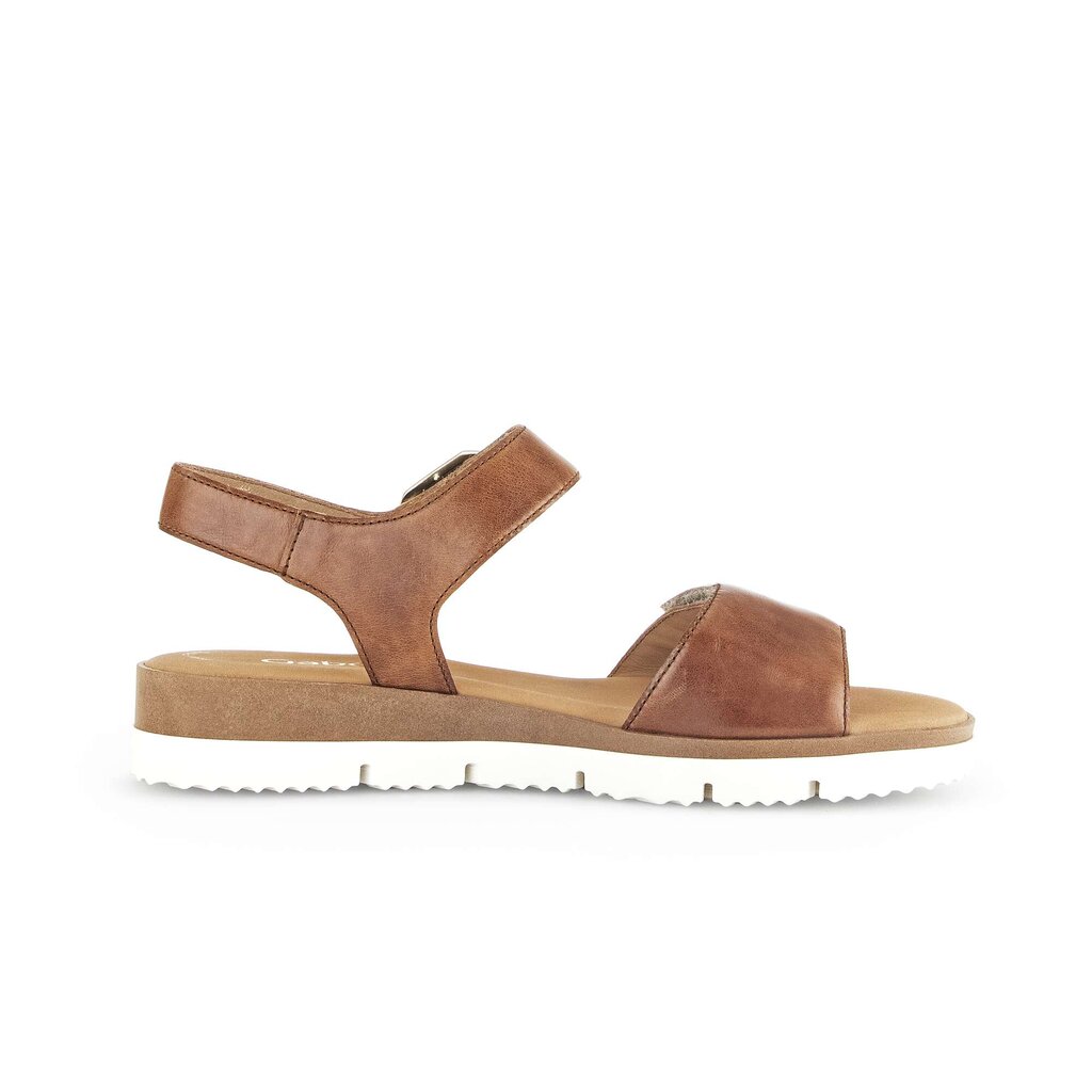 Gabor fashion Riemchensandale braun