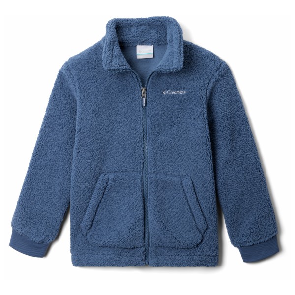 Columbia - Kid's Rugged Ridge II Sherpa Full Zip - Fleecejacke