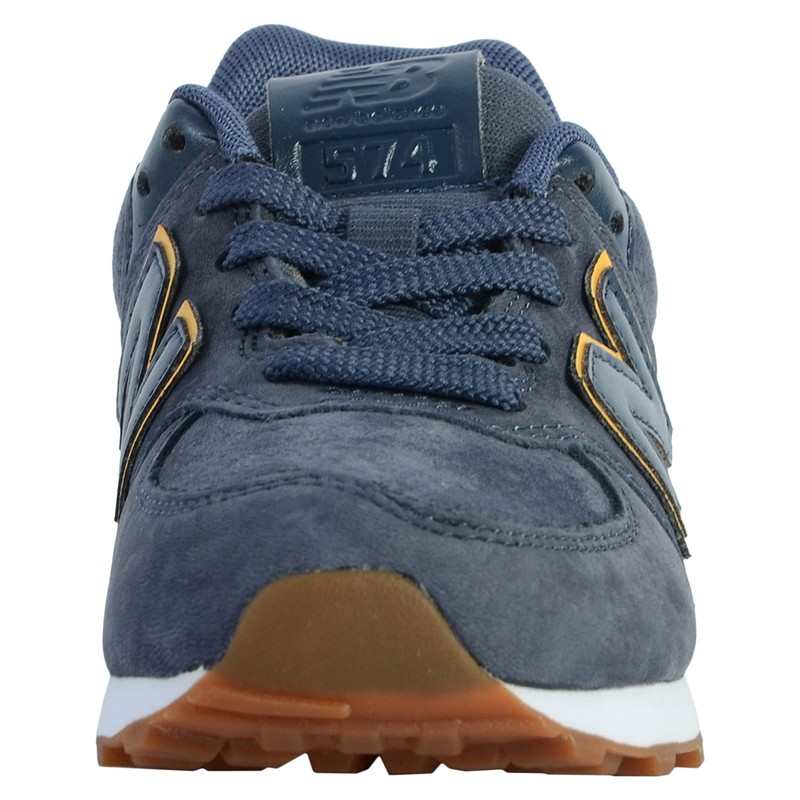 Baskets à lacets 574