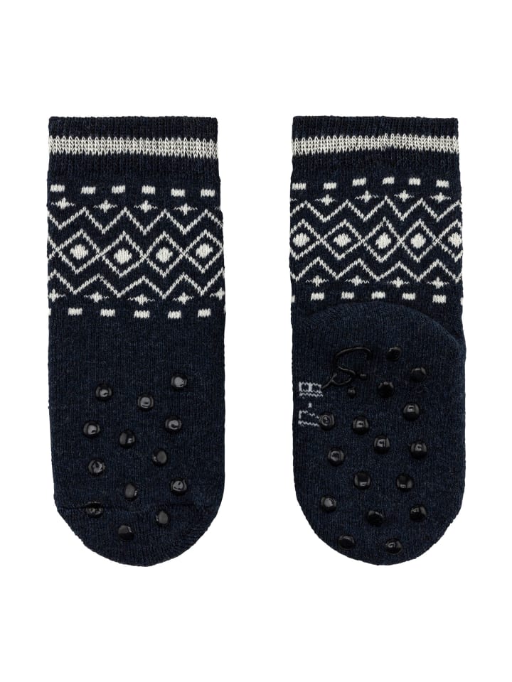Sterntaler ABS Krabbelsocken 2er-Pack Elefant in helles blau günstig kaufen