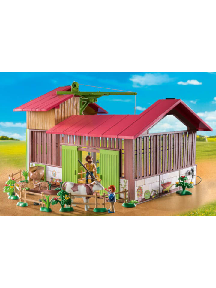 Playmobil Spielfigur Set Country Großer Bauernhof, 4-10 Jahre günstig kaufen onesize