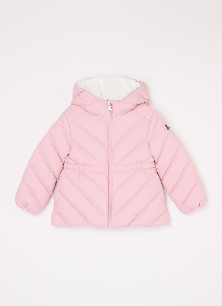 Moncler Sanaa stepēta jaka ar dūnu pildījumu