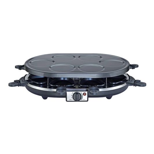 RACLETTE COSYLIFE Mini-crêpes pour 8 personnes