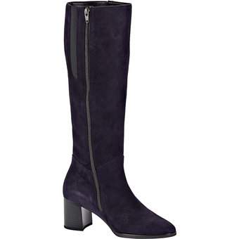 Gabor Stiefel in blau
