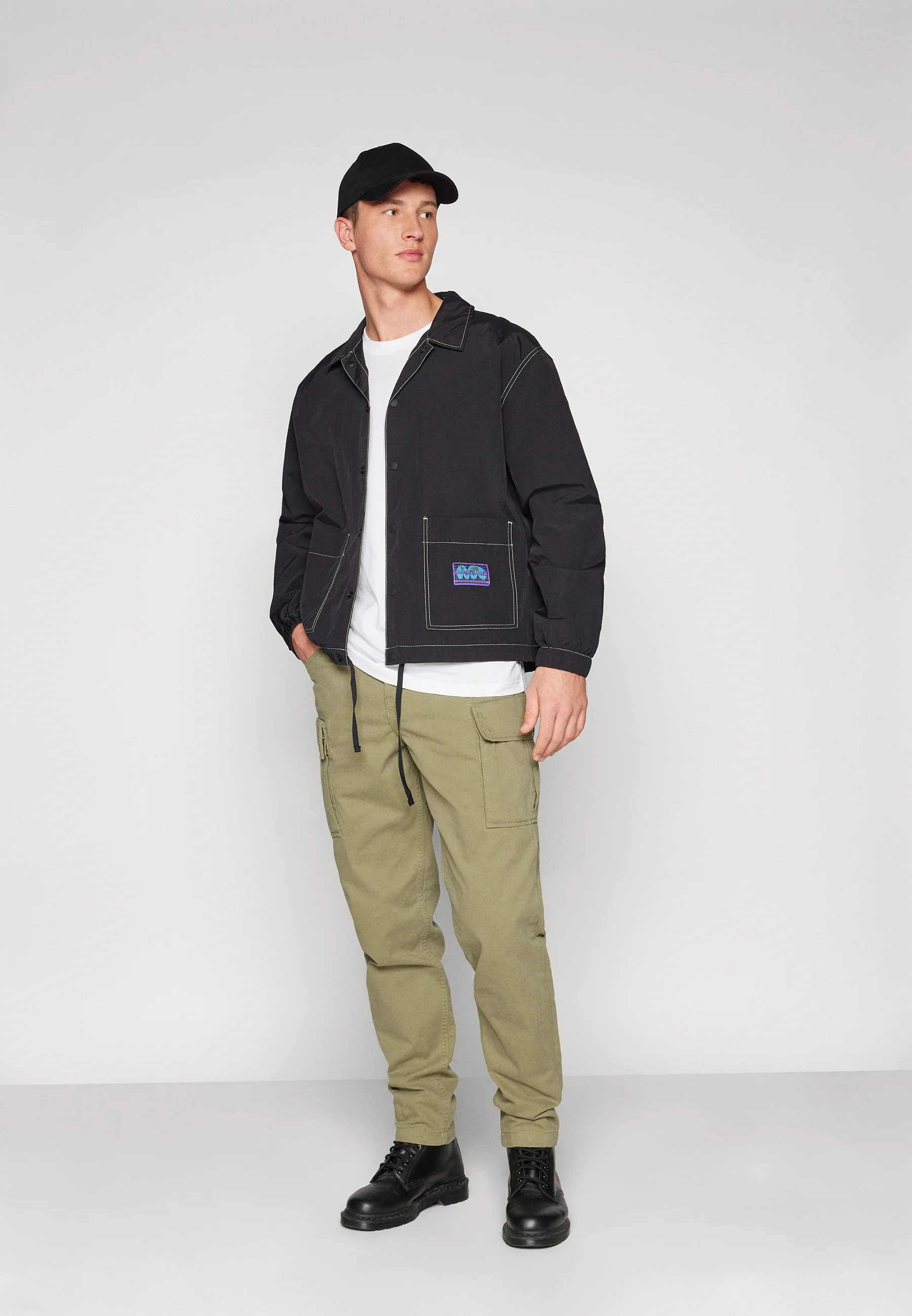 Chaqueta Timberland Coach - Chaqueta ligera