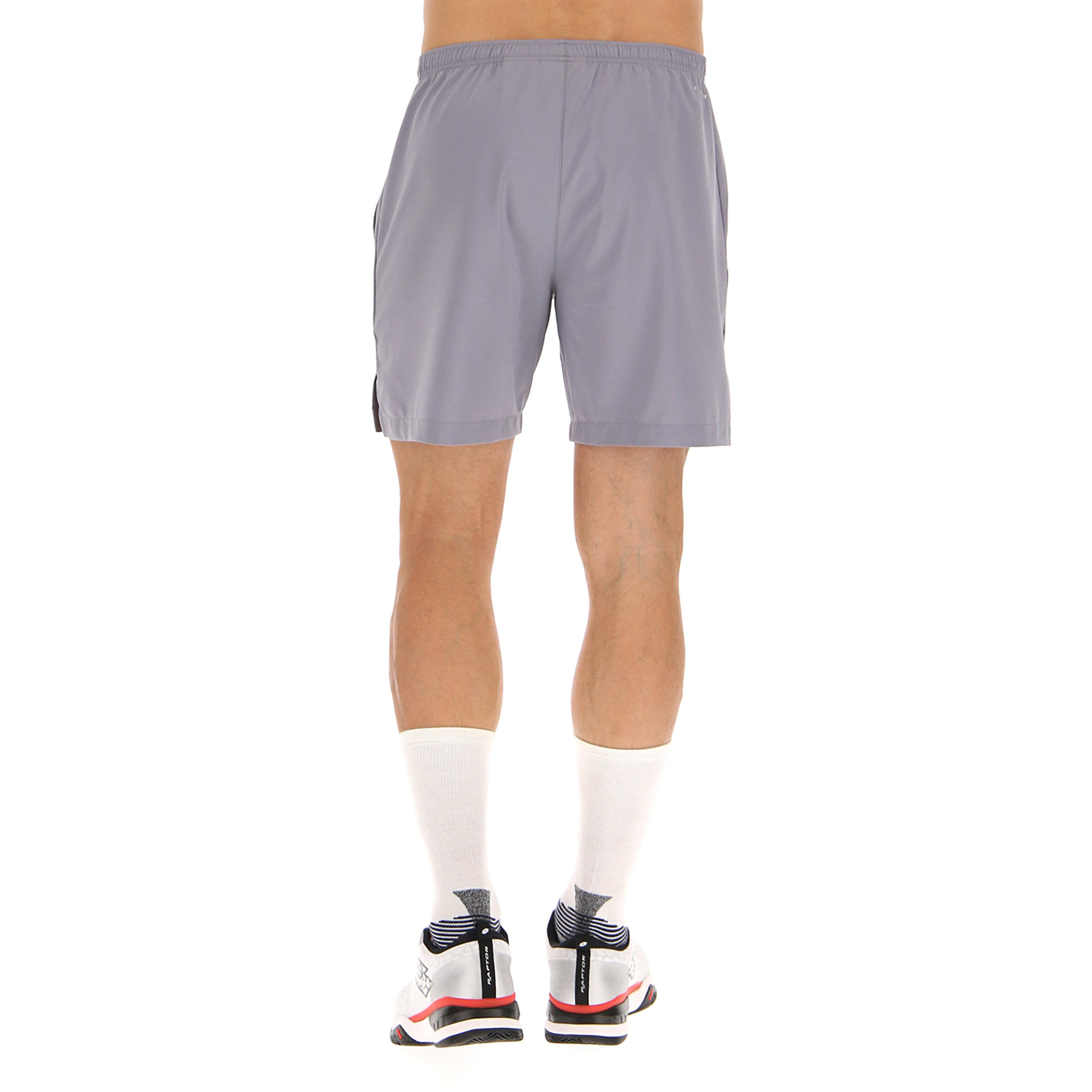 Top IV 7 1 Shorts Herren - Silber