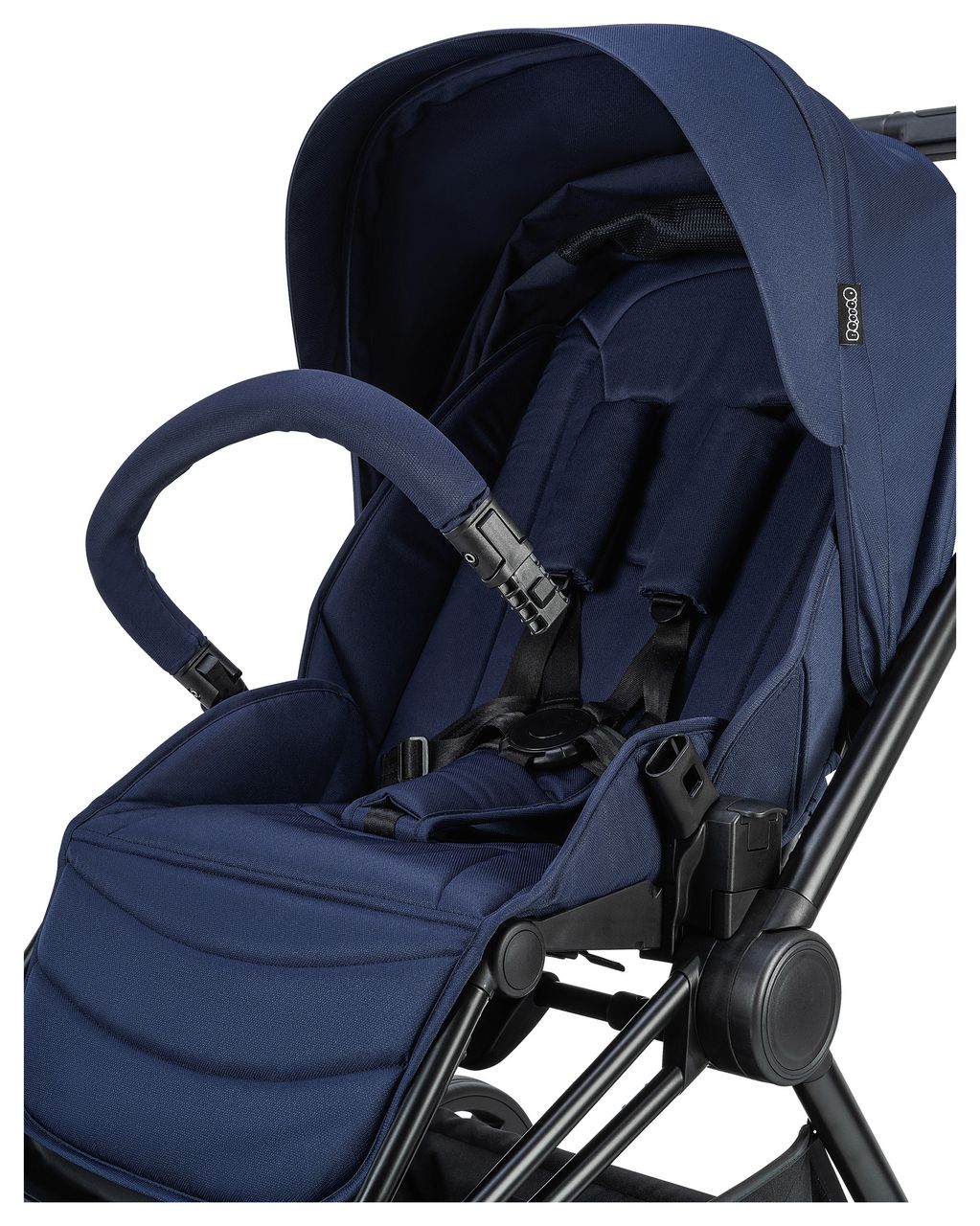 Osann Booboo 3 in 1 Kombi-Kinderwagen Jazzi - Navy