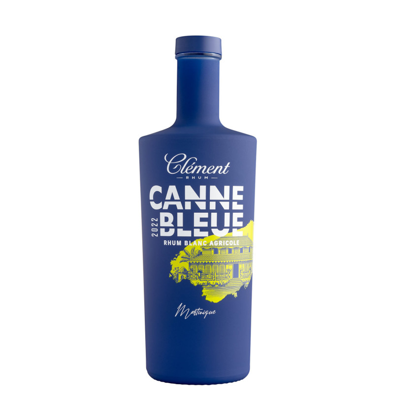 Clément Canne Bleue 2022