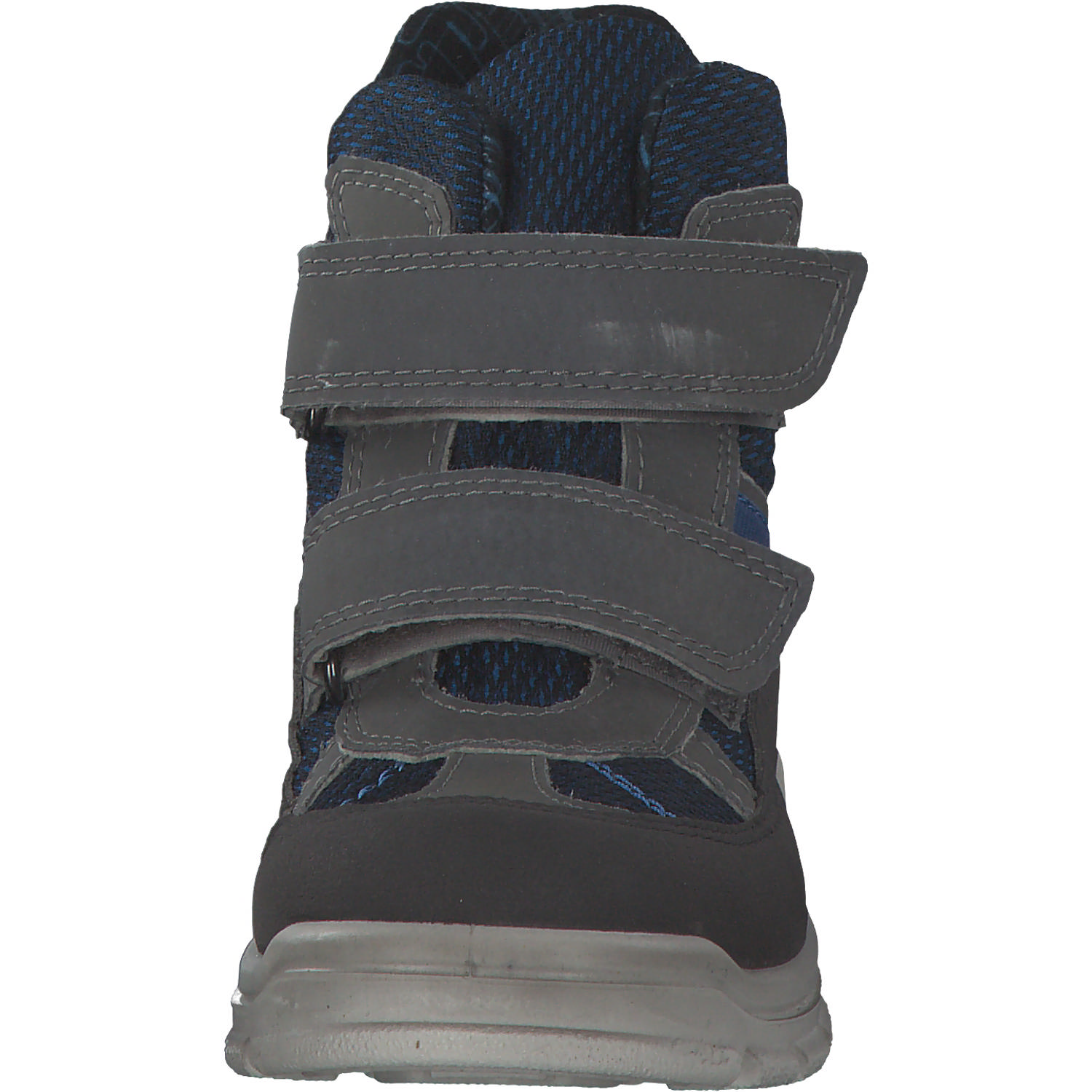 Ricosta Gebris 5231200, Winterstiefel, Kinder, Grau