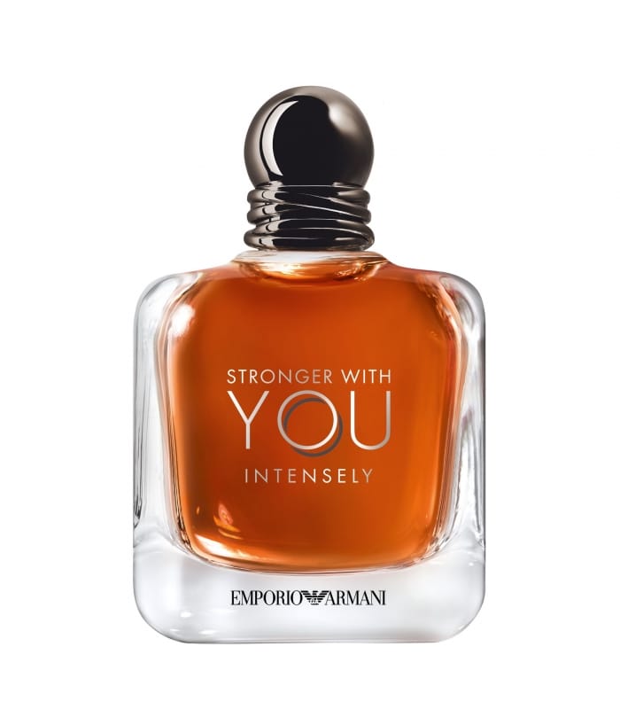 Giorgio Armani-STRONGER WITH YOU INTENSELY-Eau de Parfum Vaporisateur
