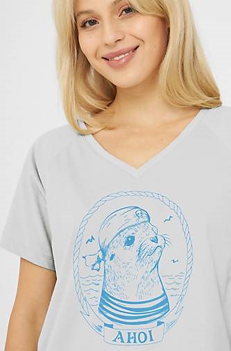 Derbe T-Shirt Matrosenrobbe
