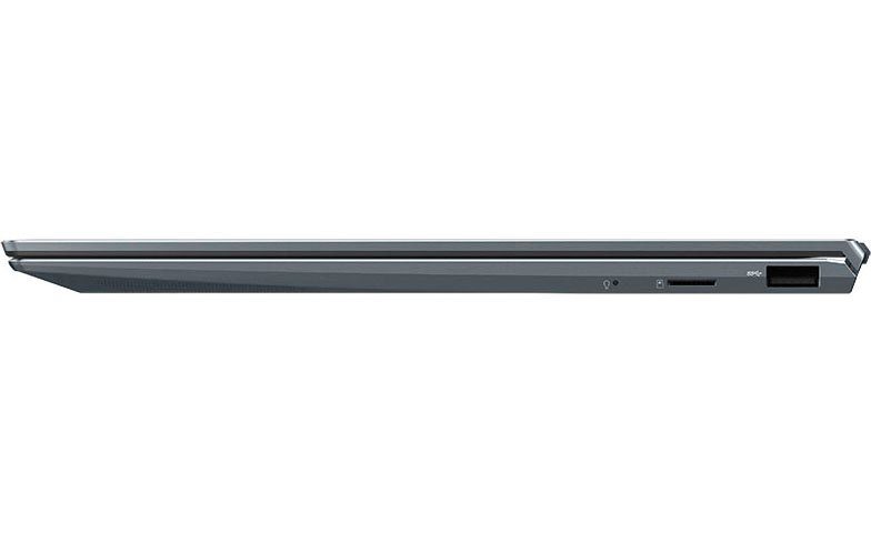 Asus Zenbook 14 UM425QA-KI231W Notebook (35,6 cm/14 Zoll, AMD Ryzen 9 5900HX, Radeon RX Vega 7, 512 GB SSD)