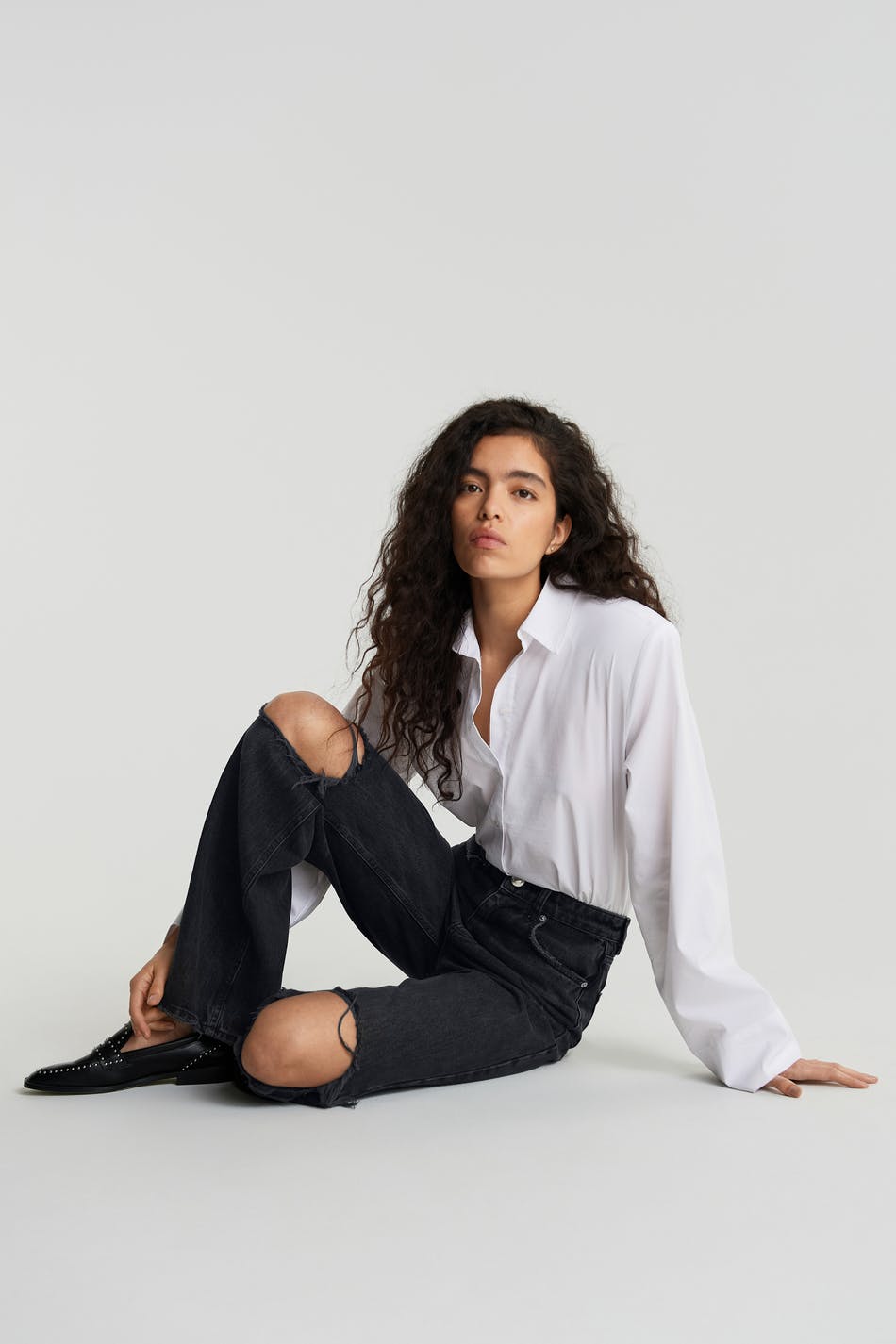 Idun wide jeans