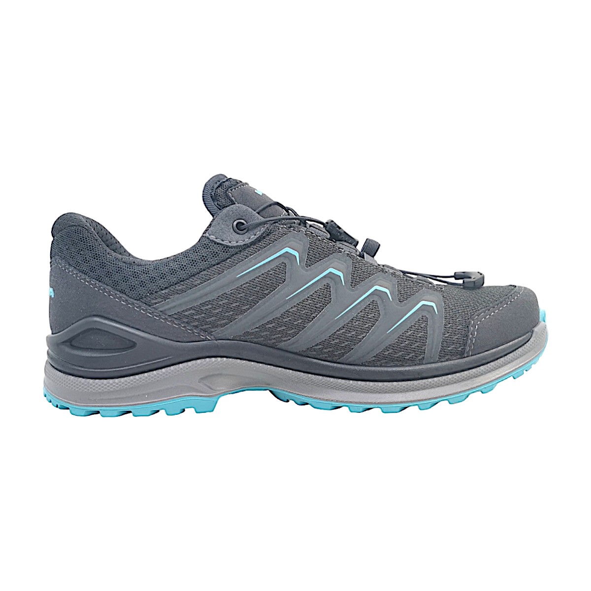 Lowa MADDOX GTX LO Ws 320609/7970 Grau 7970 Graphit/ Hellblau