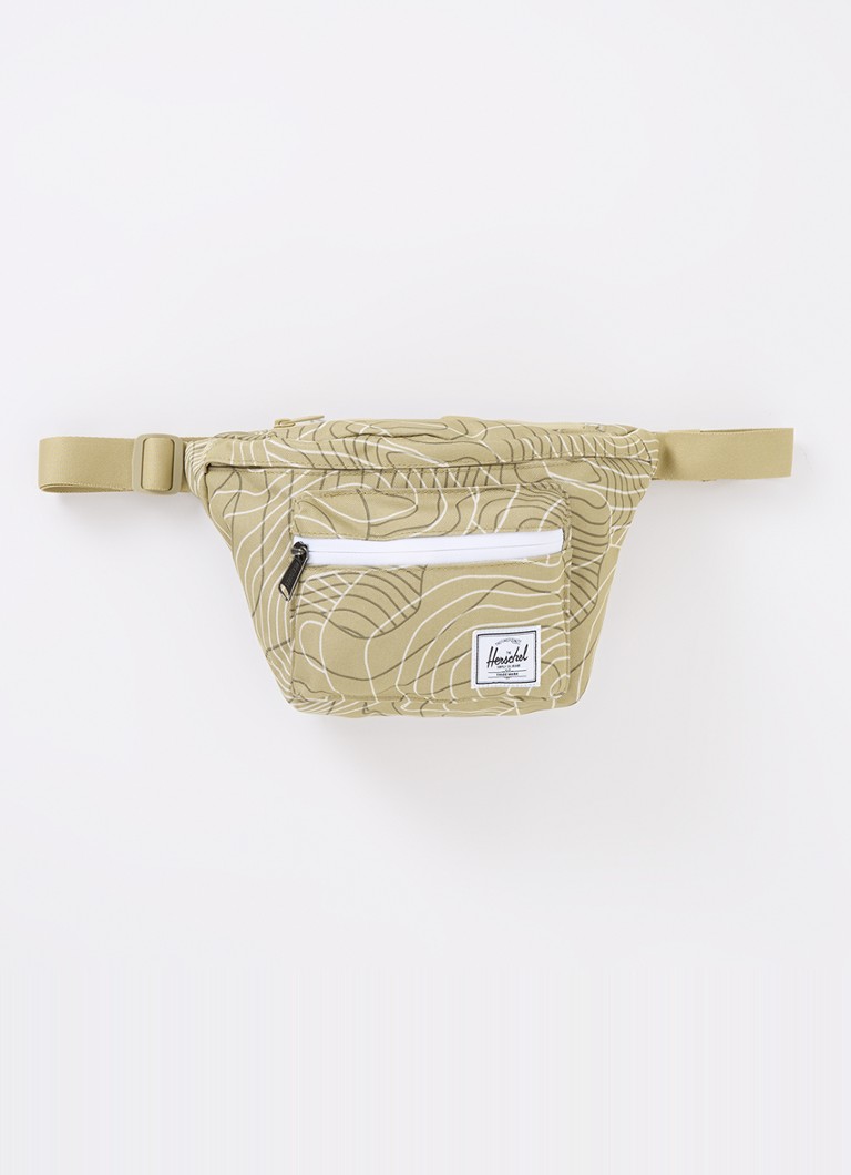 Herschel Supply Pop Quiz -vyölaukku logolla