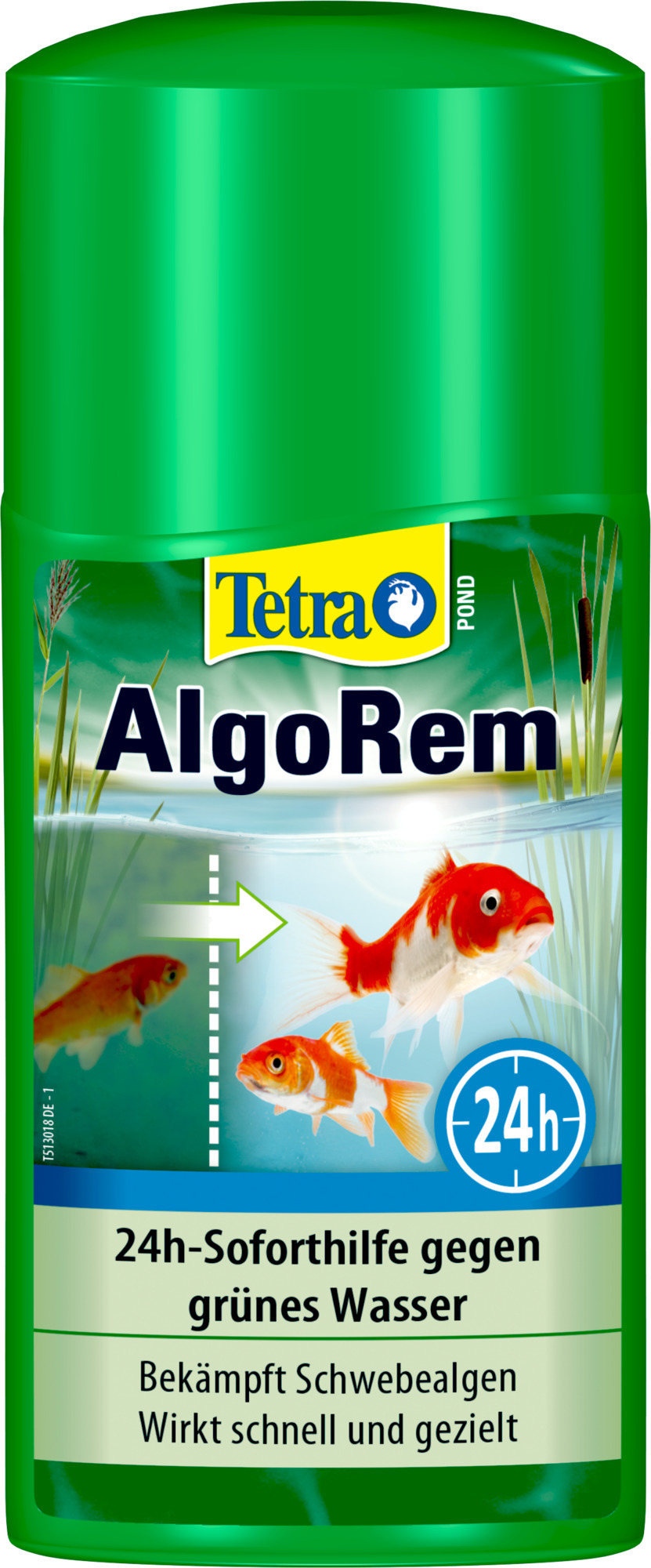 Tetra Algenbekämpfung Tetra Pond AlgoRem 250 ml