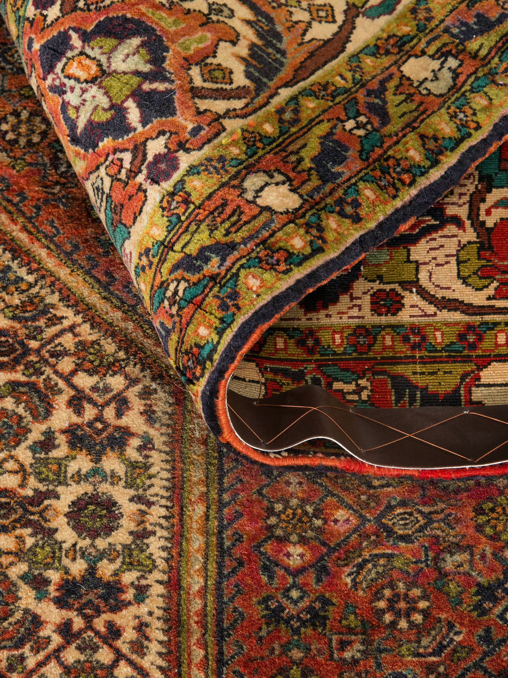 Bidjar ca. 260 x 290 cm, Unikat / Einzelstück