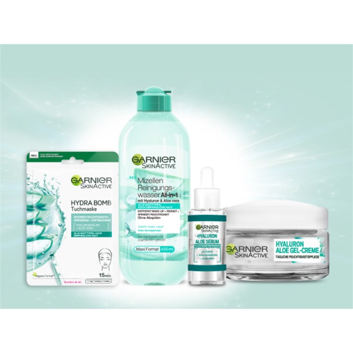 Hyaluron Aloe Gel-Creme