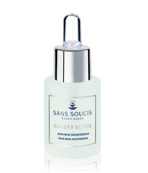 Sans Soucis Beauty Elixir AHA + BHA Säureserum Gesichtsfluid-15 ml