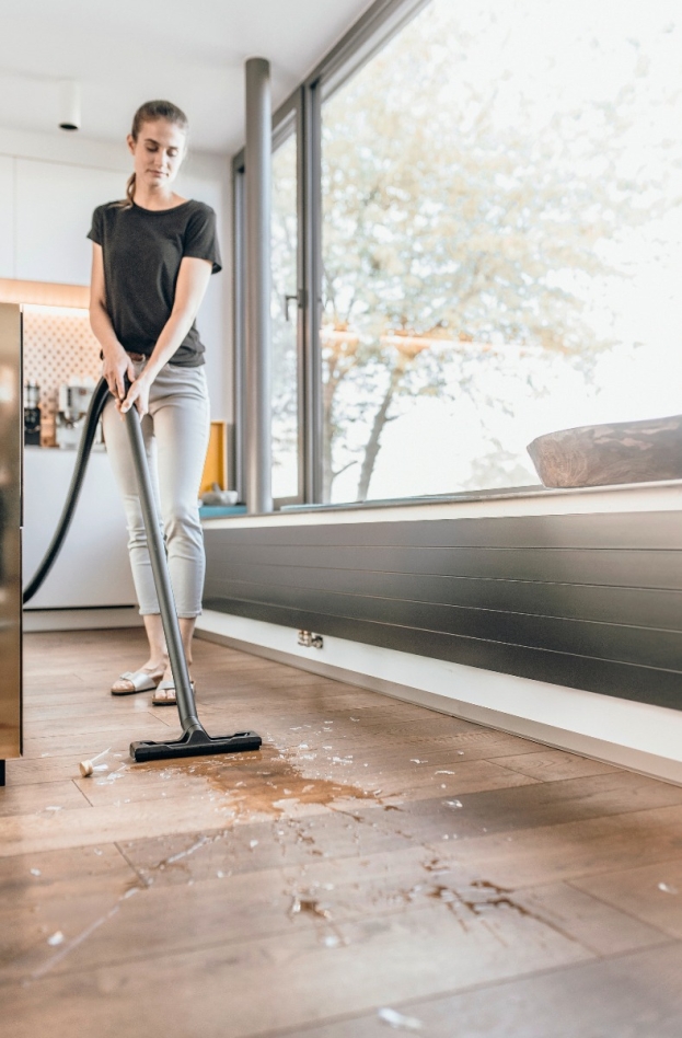 Kärcher 1.628-000.0 WD 2 Plus V-12/4/18 Våt- og tørrstøvsuger