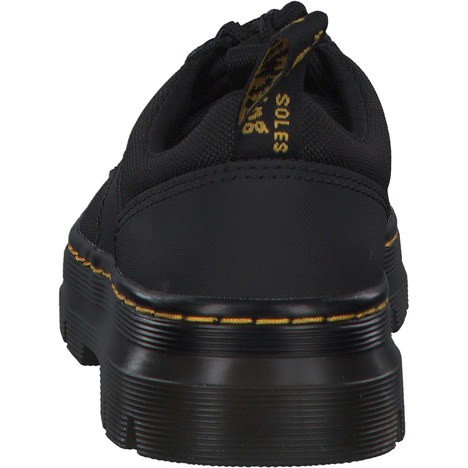 Dr. Martens 27102001, Klassische Halbschuhe, Damen, Schwarz
