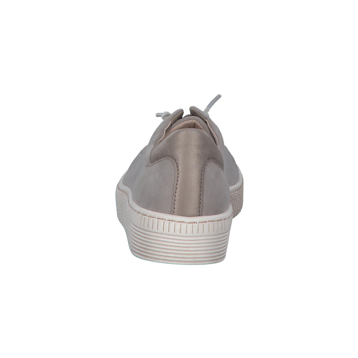 Gabor 43.331, Schnürschuhe, Damen, Beige