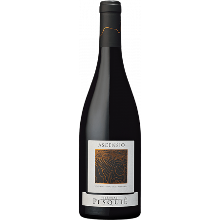 ASCENSIO 2017 - CHÂTEAU PESQUIE