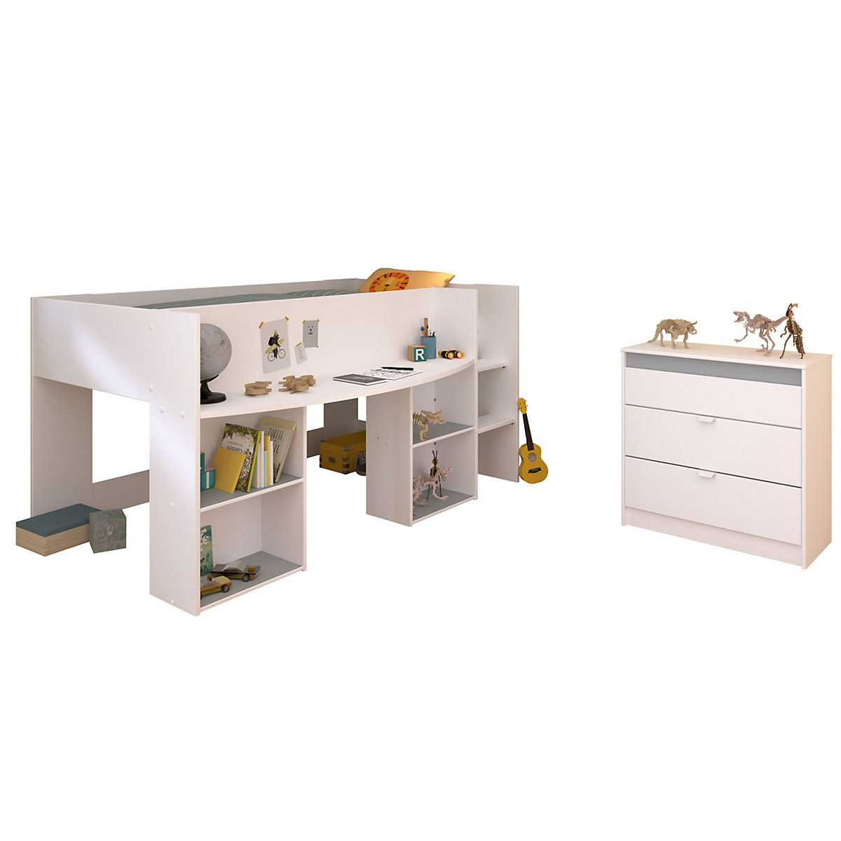 Kinderzimmer Jugendzimmer Piroutte 16