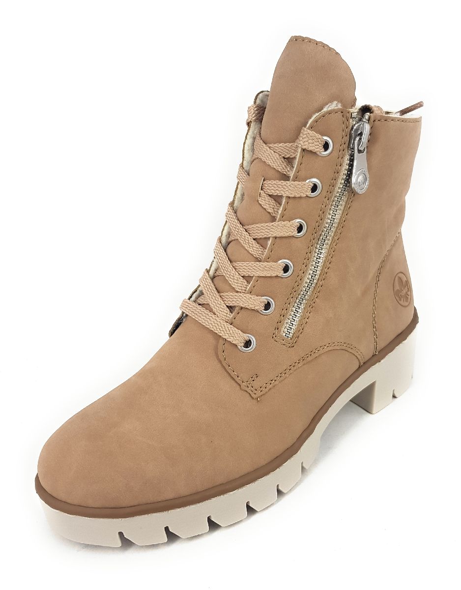 Rieker X5714-20 Beige 20 beige