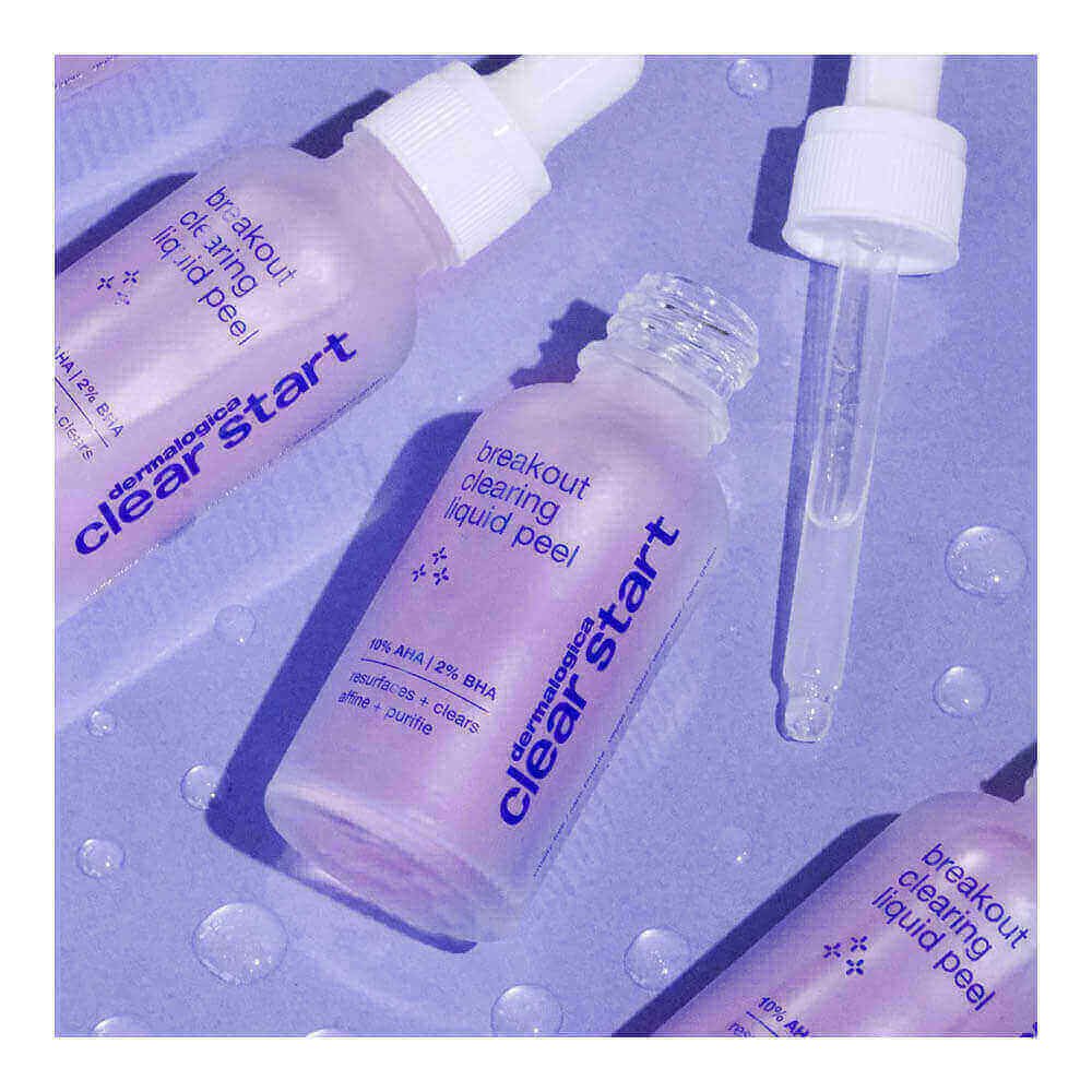 Dermalogica Clear Start Breakout Clearing Liquid Peel