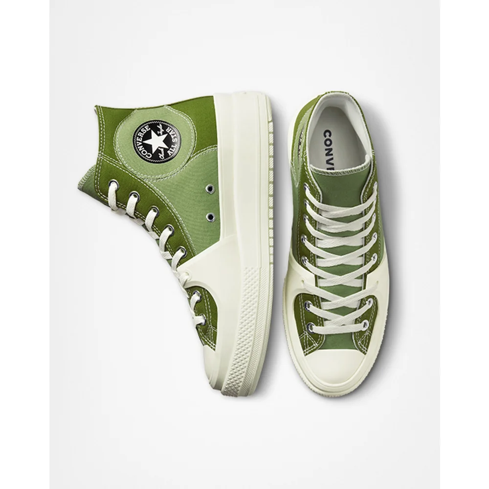Converse Chuck Taylor All Star Construct A03471C / grün