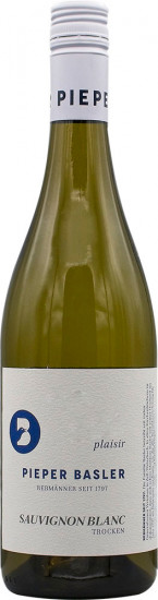 2022 Sauvignon Blanc Plaisir trocken - Weingut Pieper-Basler