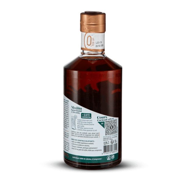Sober Spirits Rhum Sans Alcool 50 cl