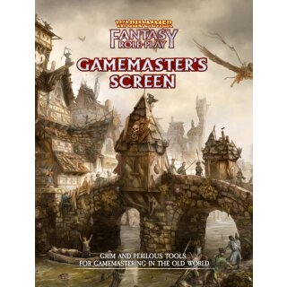 WFRP Gamemasters Screen (EN)