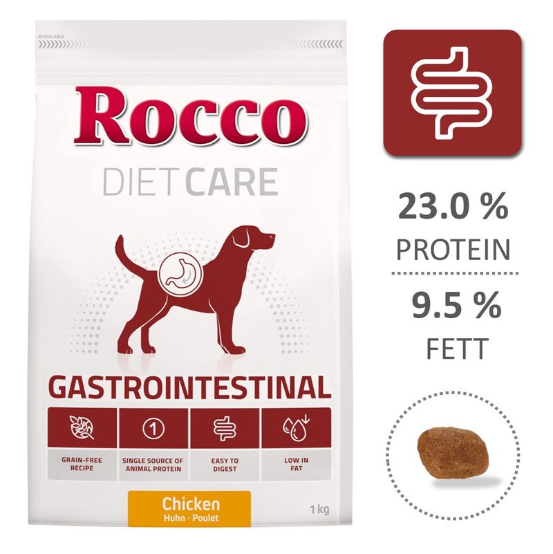 Rocco Diet Care Gastro Intestinal Huhn Trockenfutter