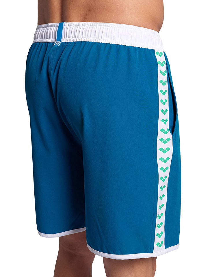 Arena Badeshorts in Blau günstig kaufen