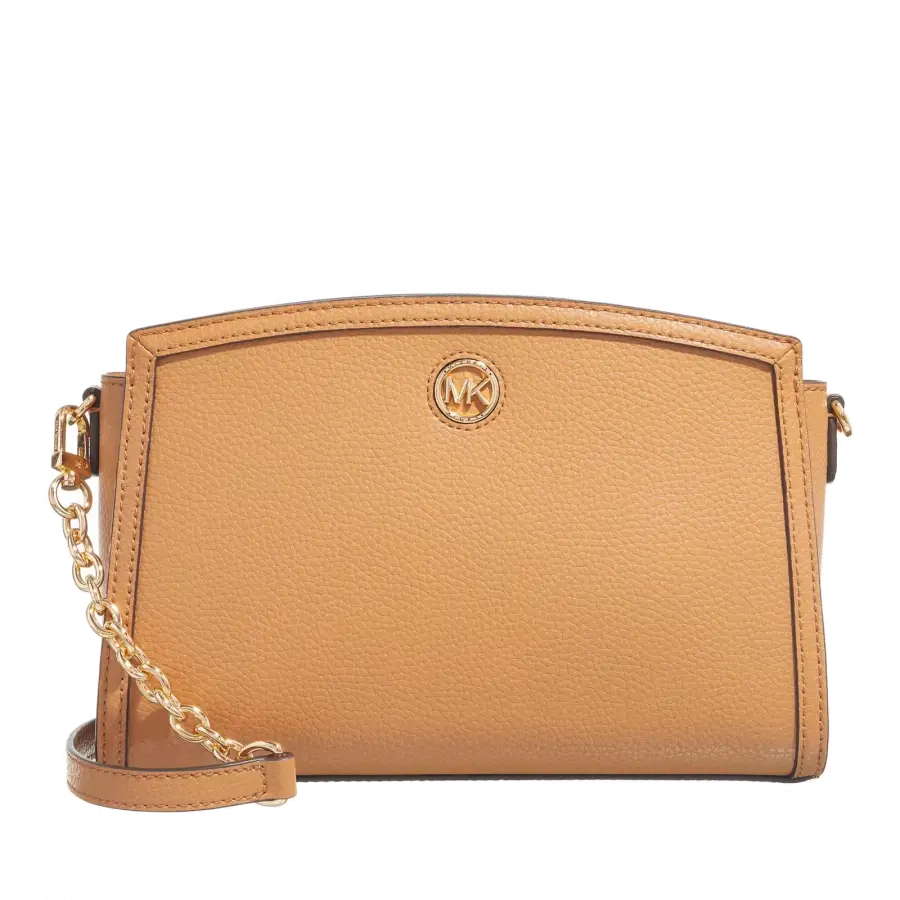 Michael Kors - Michael Kors Shoulder Bags Leder Light Brown - beige