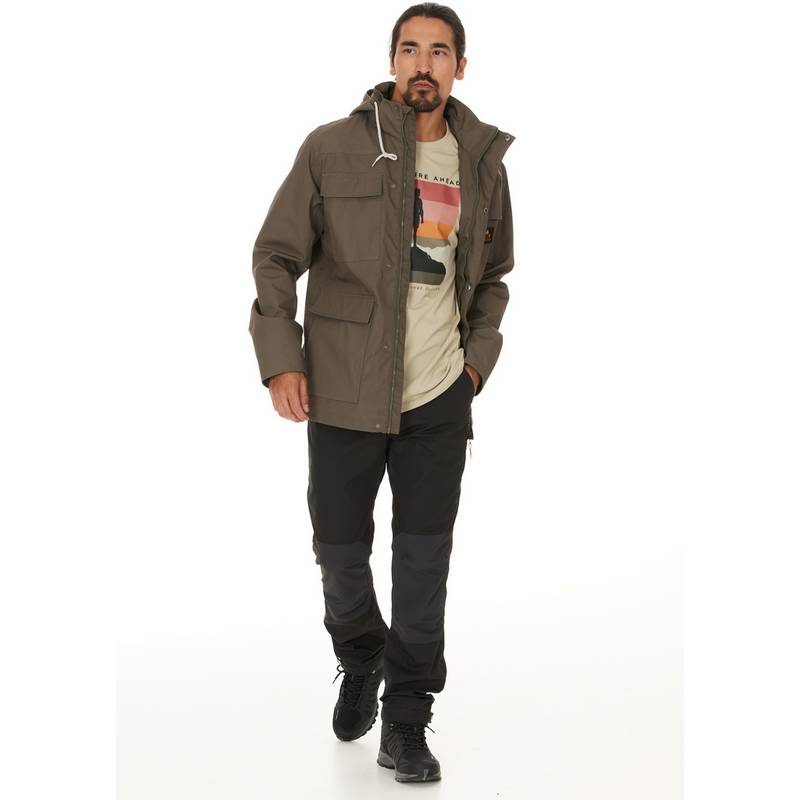 Whistler Downey Softshellhose Herren