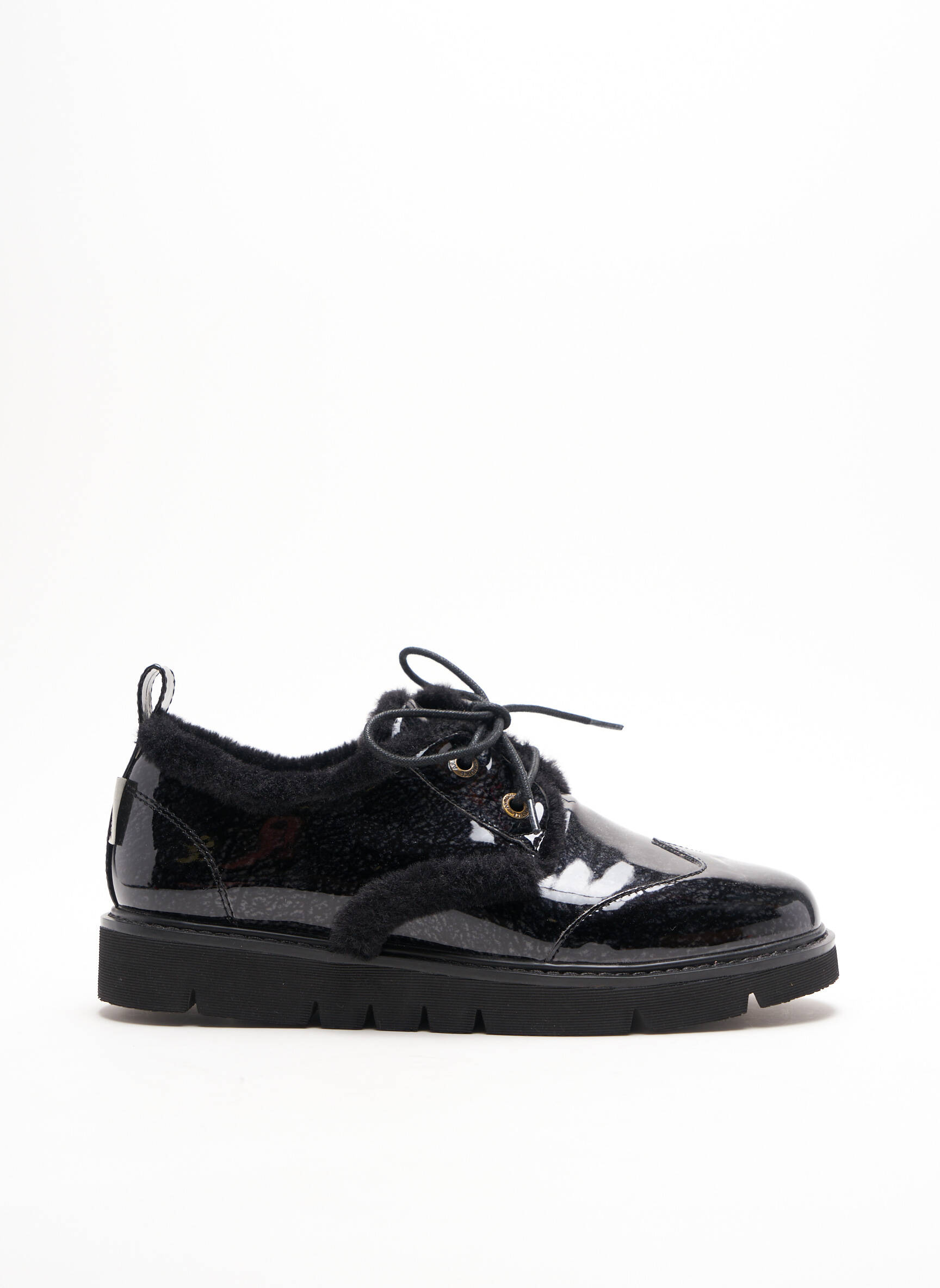 Armistice Derby Femme couleur noir