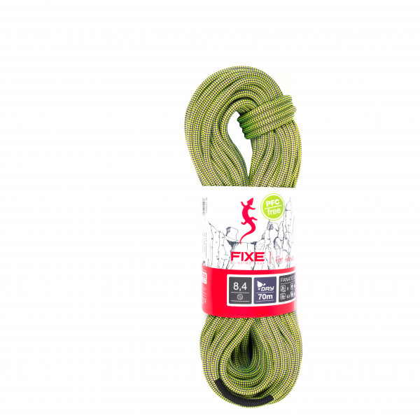 Fixe - Rope Fanatic Dry Ø 84 mm - Halbseil