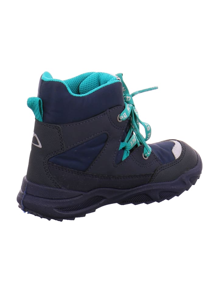 superfit Stiefel in Blau günstig kaufen