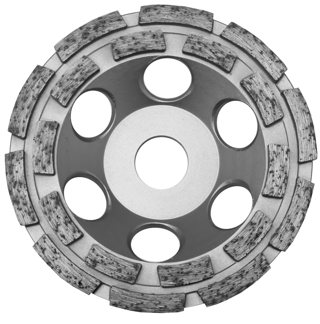 TECTOOL DIAMANT SCHLEIFTELLER, Ø 150 MM