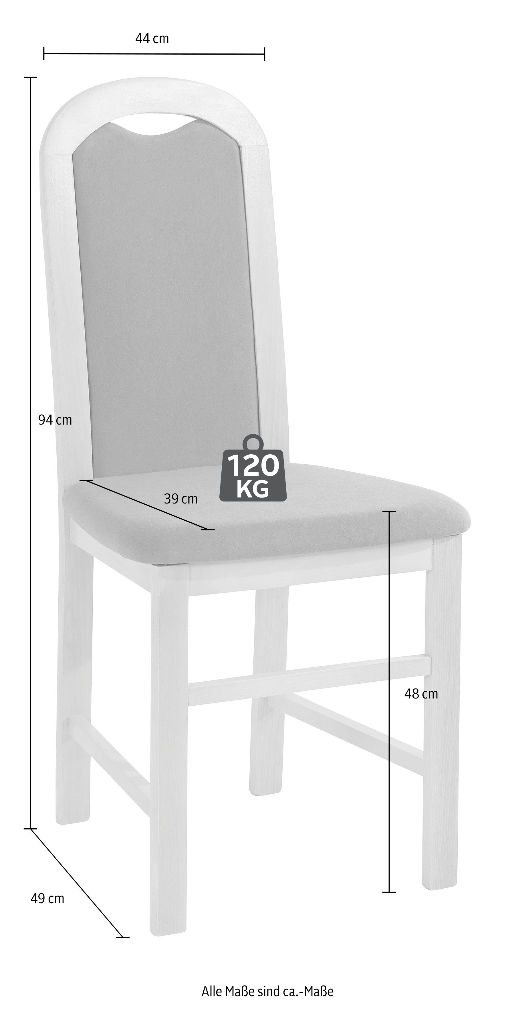INOSIGN Eckbankgruppe Apollon 1, (Set, 4-tlg)