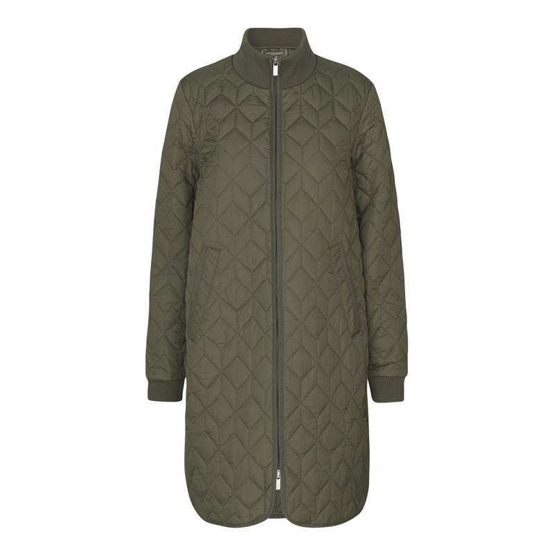 Ilse Jacobsen ART06 Steppjacke Damen
