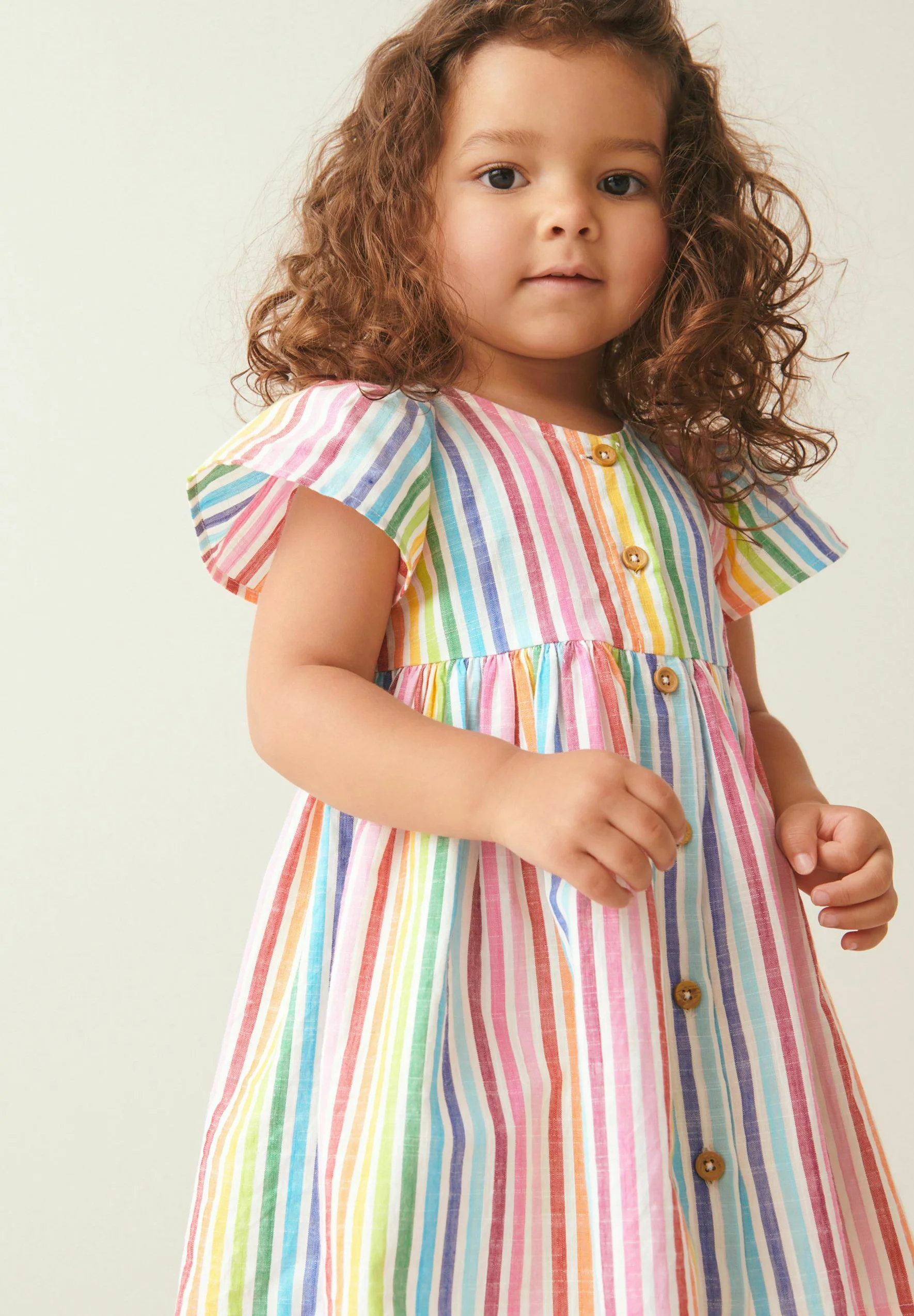 Siguiente REGULAR FIT - Vestido de verano