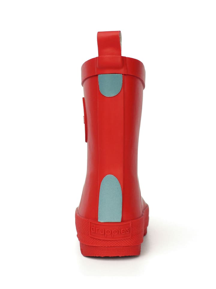 druppies Kinderstiefel Adventure in vuurrood günstig kaufen